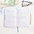 Custom A5 Hardcover 90 Day Goal Planner